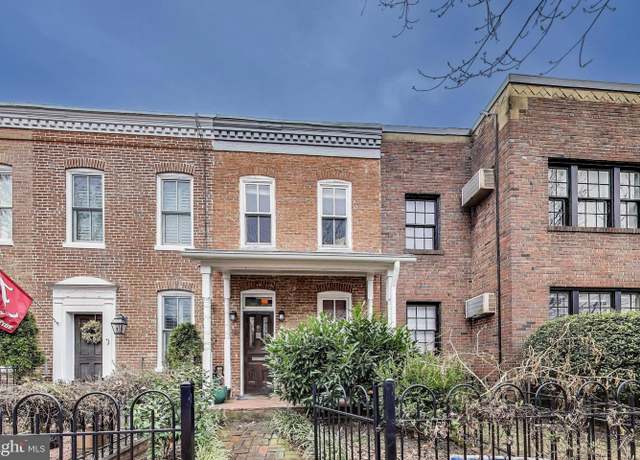 Property at 407 A St NE, Washington, DC 20002, 2 beds, 1.5 baths
