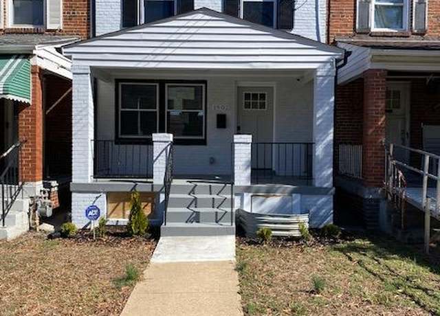 Property at 1902 Good Hope Rd SE, Washington, DC 20020, 3 beds, 2 baths