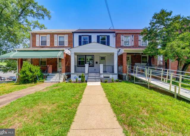 Property at 1902 Good Hope Rd SE, Washington, DC 20020, 3 beds, 2.5 baths