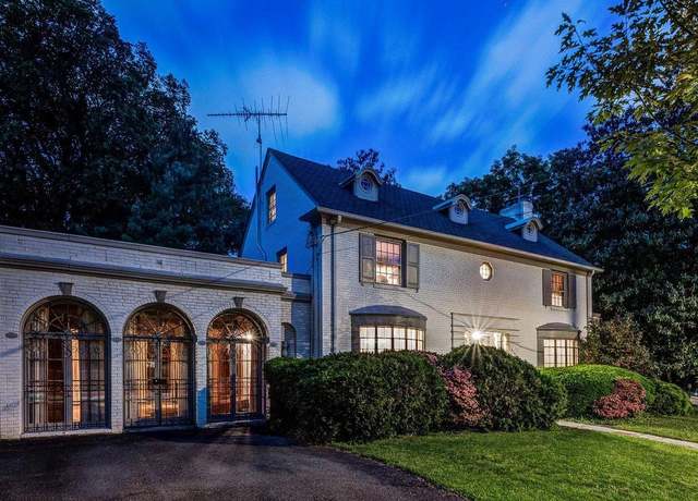 Property at 3101 Cleveland Ave NW, Washington, DC 20008, 4 beds, 2.5 baths