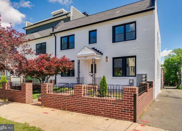 Property at 1274 Meigs Pl NE, Washington, DC 20002, 10 beds, 9 baths
