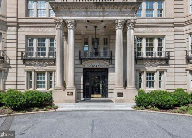 Property at 1026 16th St NW #801, Washington, DC 20036, 2 beds, 2 baths