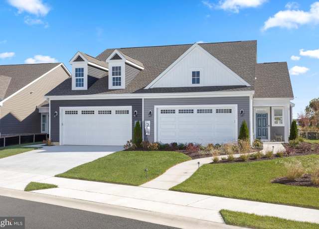 Property at 399 Heritage Shores Cir, Bridgeville, DE 19933, 2 beds, 2 baths