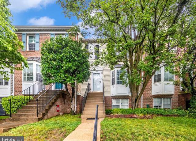 Property at 2482 Wentworth Dr #2482, Crofton, MD 21114, 3 beds, 2.5 baths