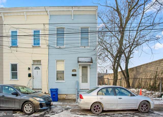 Property at 529 Cambria St, Baltimore, MD 21225, 2 beds, 1 bath