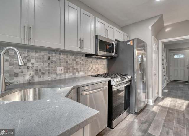 Property at 4034 Hillen Rd, Baltimore, MD 21218, 4 beds, 2 baths