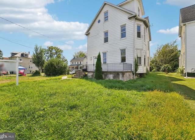 Property at 4603 Frankford Ave, Baltimore, MD 21206, 6 beds, 3 baths