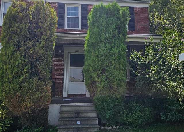 Property at 182 Cherrydell Rd, Baltimore, MD 21228, 3 beds, 1.5 baths