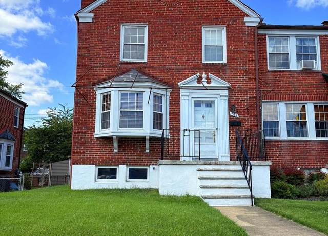 Property at 322 Whitfield Rd, Catonsville, MD 21228, 3 beds, 2.5 baths