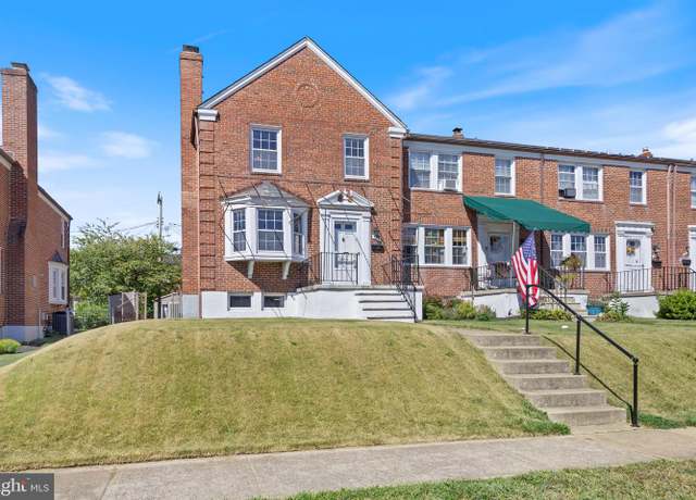 Property at 322 Whitfield Rd, Catonsville, MD 21228, 3 beds, 2.5 baths