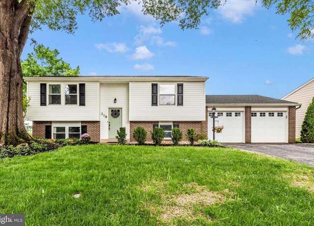 Property at 218 Challedon Dr, Walkersville, MD 21793, 4 beds, 2 baths