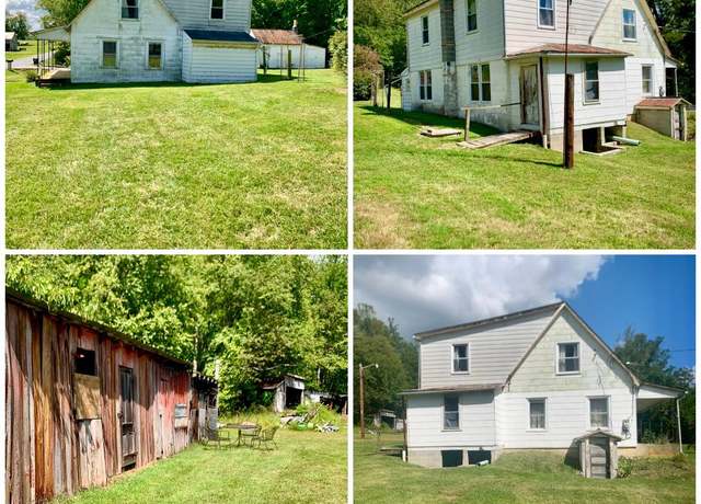 Property at 11420 Pleasant Walk Rd, Myersville, MD 21773, 4 beds, 1 bath