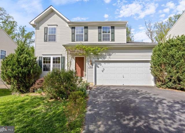 Property at 4514 Nightingale Ct, Ellicott City, MD 21043, 4 beds, 2.5 baths