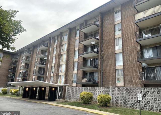 Property at 6011 Emerson St #115, Bladensburg, MD 20710, 1 bed, 1 bath