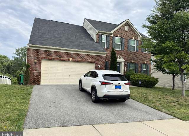 Property at 3414 Cpt Wendell Pruitt Way, Fort Washington, MD 20744, 4 beds, 3.5 baths