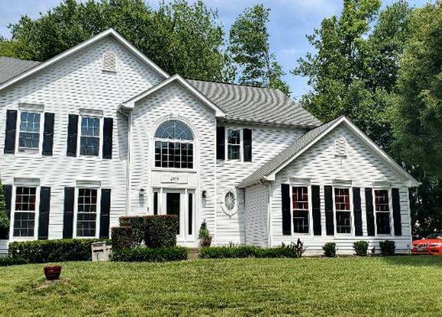 Property at 2303 Tasmin Ct, Accokeek, MD 20607, 4 beds, 3 baths