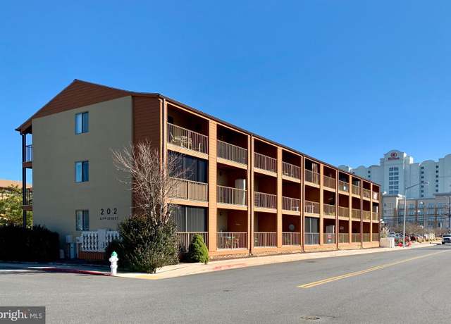 Property at 202 32nd St #309, Ocean City, MD 21842, 1 bath