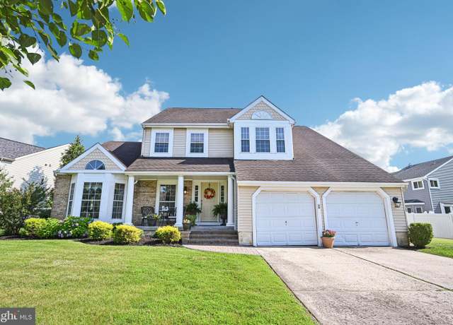 Property at 15 Quaker St, Marlton, NJ 08053, 4 beds, 2.5 baths