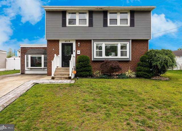 Property at 4514 Cooper Ave, Pennsauken, NJ 08109, 3 beds, 1.5 baths