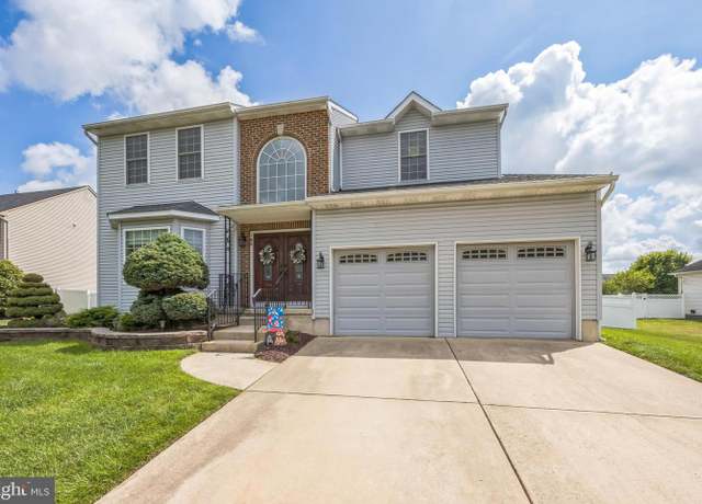 Property at 105 Ryans Run, Sicklerville, NJ 08081, 4 beds, 3 baths