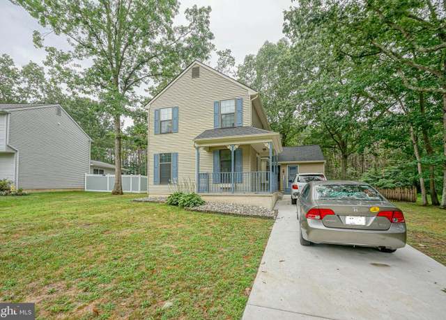 Property at 111 Baker Ave, Atco, NJ 08004, 4 beds, 2.5 baths