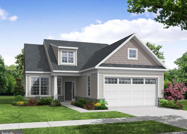 Property at 240 Harbelle Way, Mullica Hill, NJ 08062, 2 beds, 2 baths