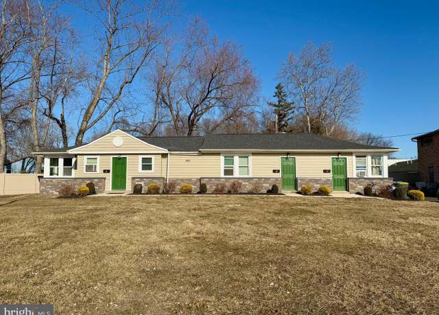 Property at 4802 Beaver Dam Rd, Bristol, PA 19007, 5 beds, 3 baths