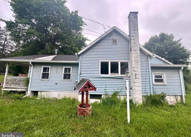 Property at 4161 Jacksonville Rd, Howard, PA 16841, 3 beds, 1 bath