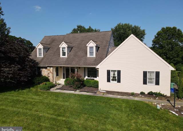 Property at 174 Duck Farm Rd, Oxford, PA 19363, 4 beds, 2.5 baths