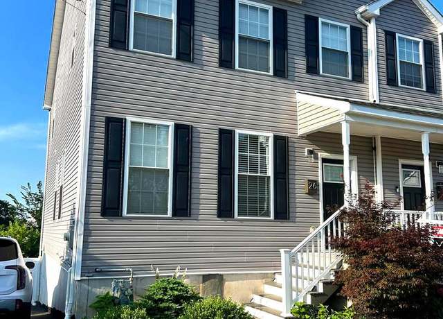 Property at 26 Grant St, Phoenixville, PA 19460, 3 beds, 2.5 baths