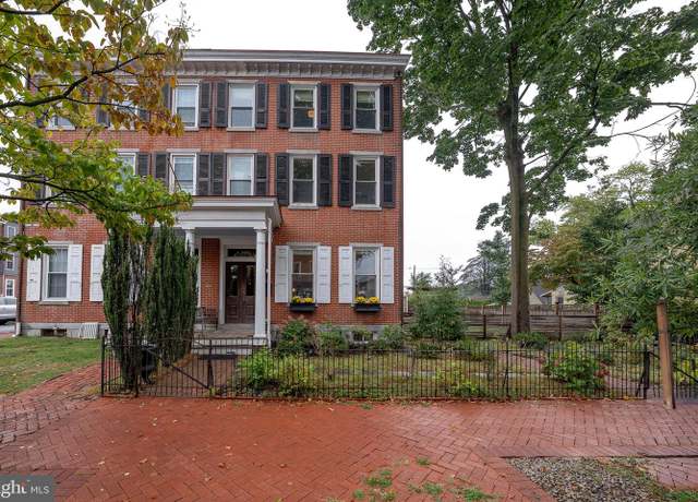 Property at 303 S Church St, West Chester, PA 19382, 5 beds, 2.5 baths