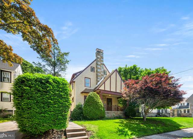 Property at 909 Cornell Ave, Drexel Hill, PA 19026, 4 beds, 2 baths