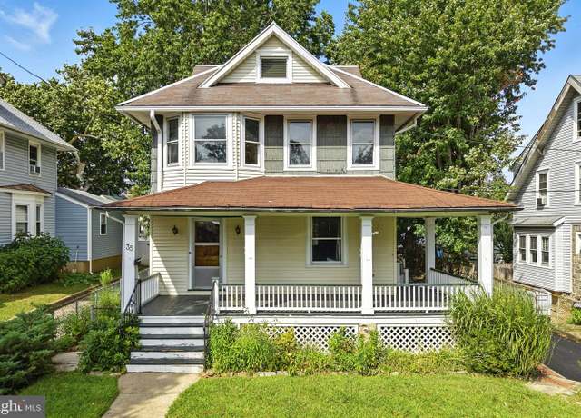 Property at 35 E Knowles Ave, Glenolden, PA 19036, 4 beds, 1 bath