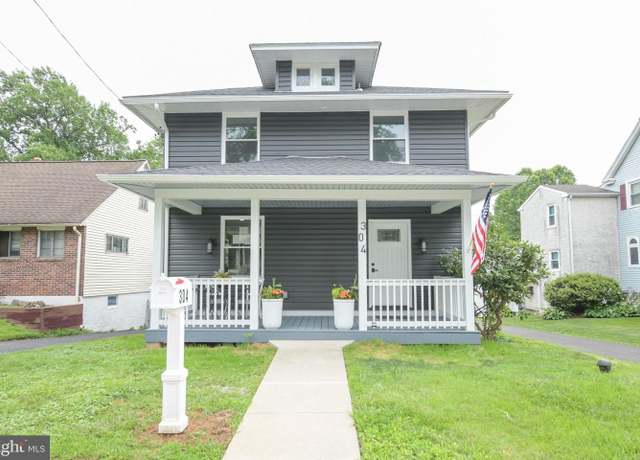Property at 304 E Moreland Ave, Hatboro, PA 19040, 3 beds, 2 baths
