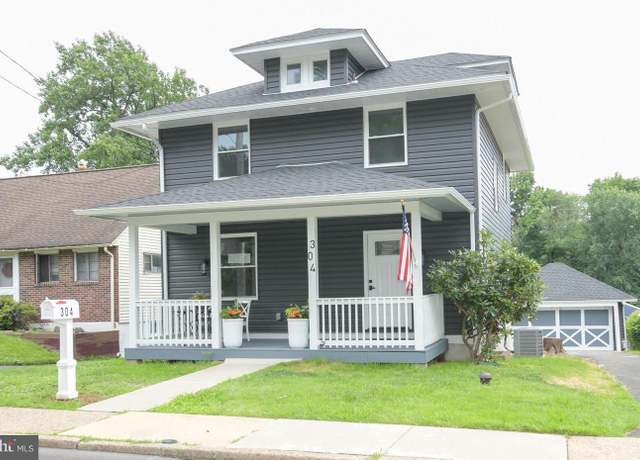 Property at 304 E Moreland Ave, Hatboro, PA 19040, 3 beds, 2 baths