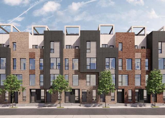 Property at 600 Fairmount Ave Unit G3-UPPER, Philadelphia, PA 19123, 2 beds, 2.5 baths