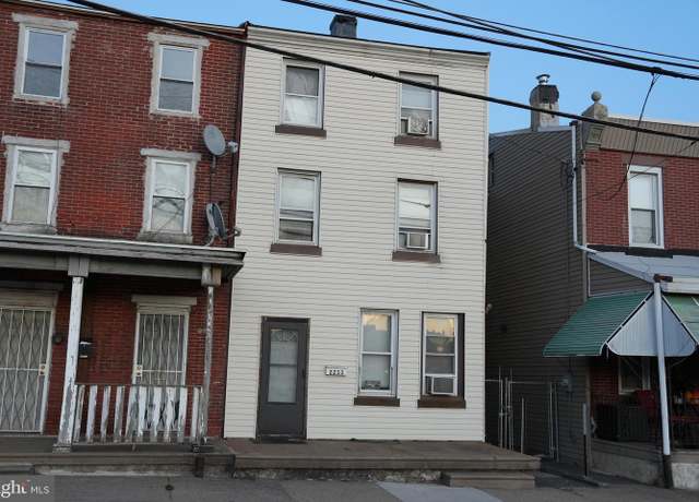 Property at 2233 Bridge St, Philadelphia, PA 19137, 5 beds, 1 bath