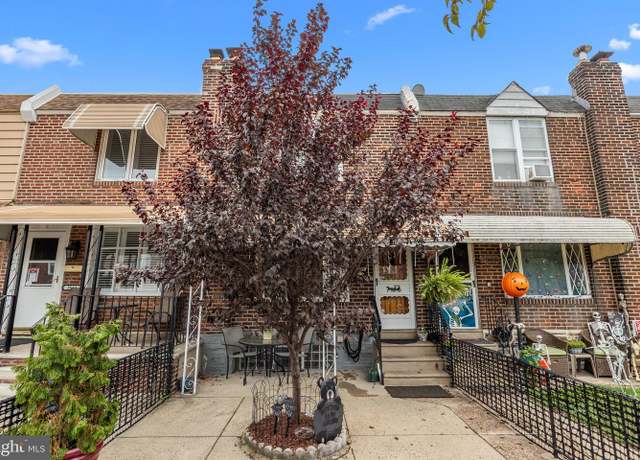 Property at 3639 Miller St, Philadelphia, PA 19134, 2 beds, 1 bath