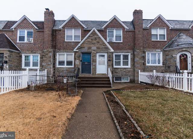 Property at 1215 Robbins St, Philadelphia, PA 19111, 3 beds, 1.5 baths