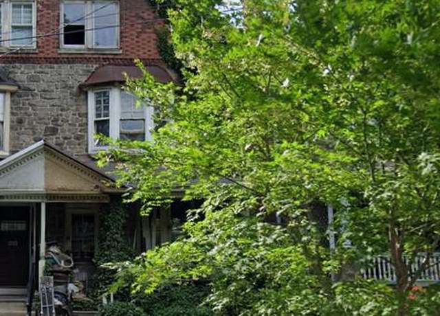 Property at 327 W Winona St, Philadelphia, PA 19144, 3 beds, 1 bath