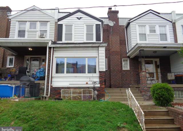 Property at 4635 Kraydor St, Philadelphia, PA 19136, 3 beds, 1 bath
