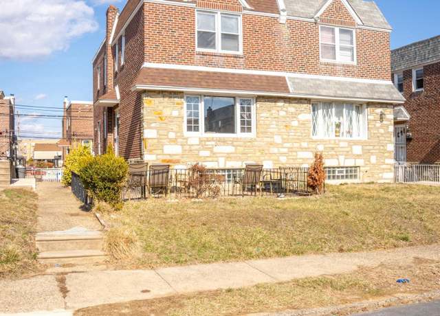 Property at 1825 Megargee St, Philadelphia, PA 19152, 3 beds, 1.5 baths