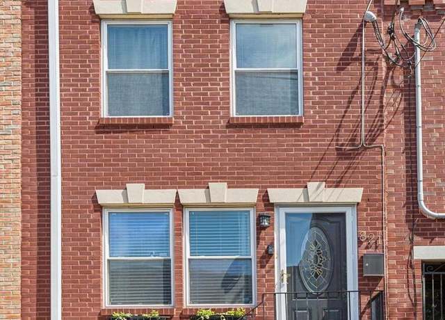 Property at 821 Mountain St, Philadelphia, PA 19148, 3 beds, 2.5 baths
