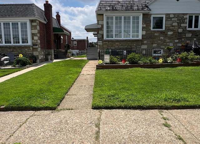 Property at 1010 Griffith St, Philadelphia, PA 19111, 3 beds, 1.5 baths