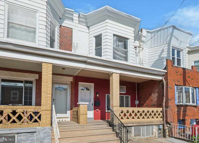 Property at 340 N Simpson St, Philadelphia, PA 19139, 3 beds, 1 bath