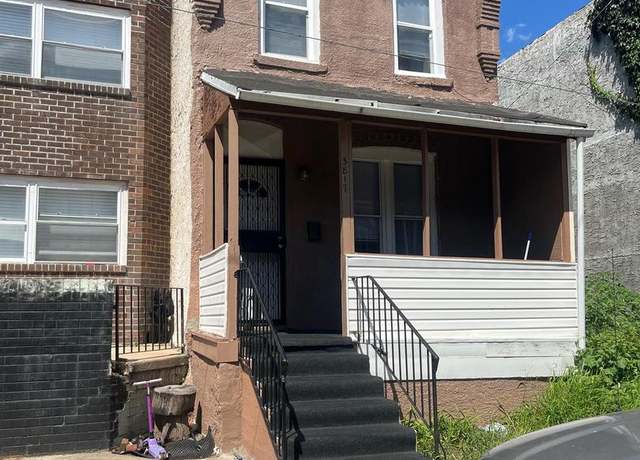 Property at 3817 Reno St, Philadelphia, PA 19104, 3 beds, 1 bath