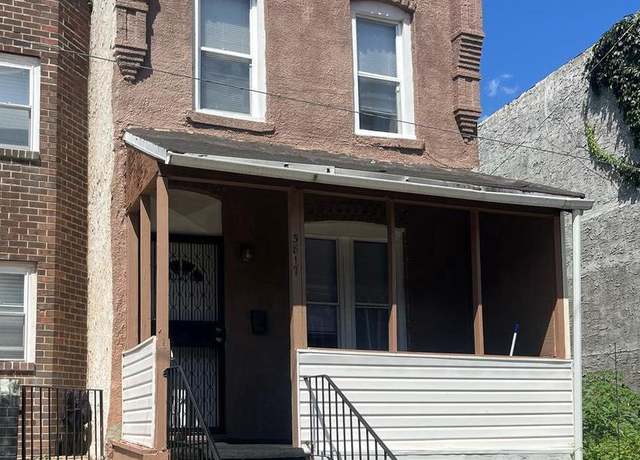 Property at 3817 Reno St, Philadelphia, PA 19104, 3 beds, 1 bath