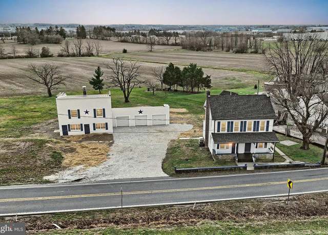 Property at 6868 E Moulstown Rd E, Hanover, PA 17331, 3 beds, 1.5 baths