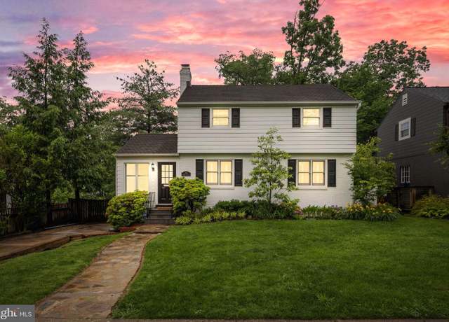 Property at 3311 Cameron Mills Rd, Alexandria, VA 22302, 5 beds, 4 baths