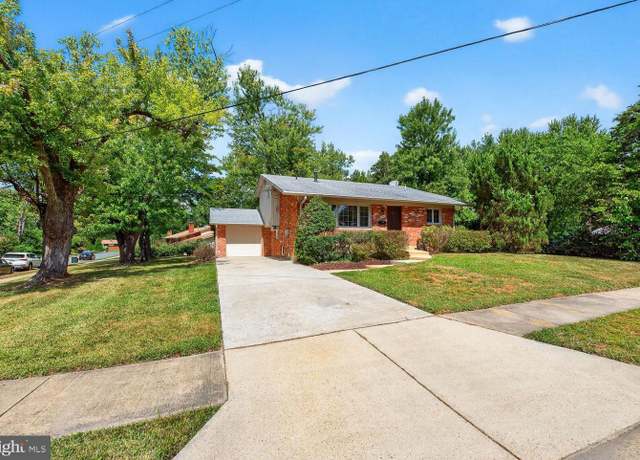 Property at 10421 Darby St, Fairfax, VA 22030, 4 beds, 2.5 baths
